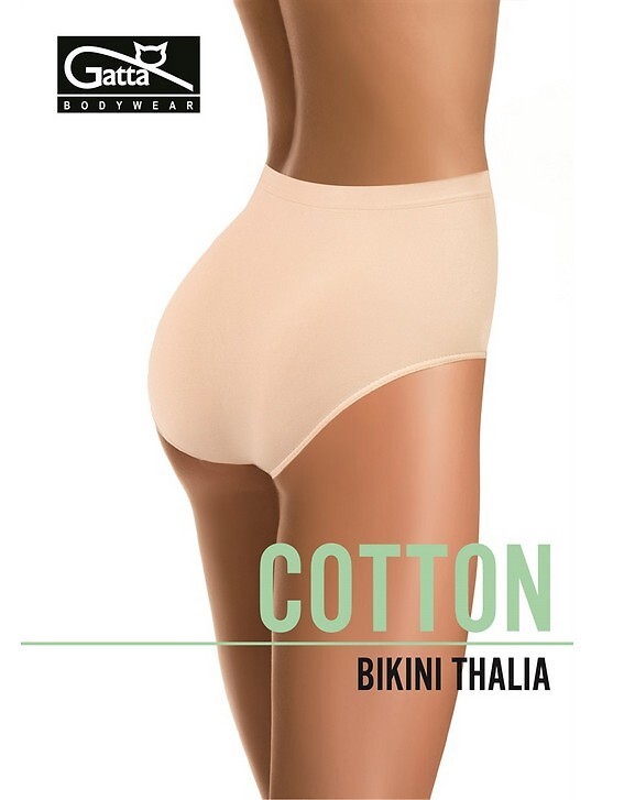 Figi Gatta 41079 Seamless Cotton Bikini Thalia S-XL