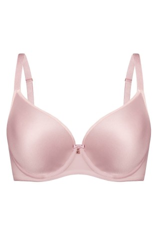 Biustonosz full cup Mefemi Alice BF31 Różowy