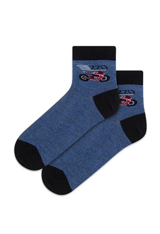 Skarpety Gatta Cottoline 234.N59 6-11 lat