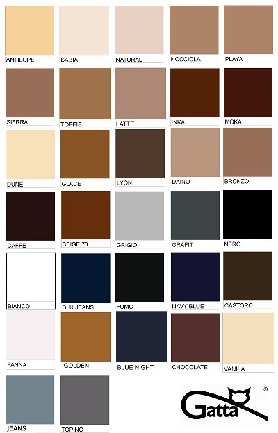 Skarpety Gatta Cottoline 244.N59 11-15 lat