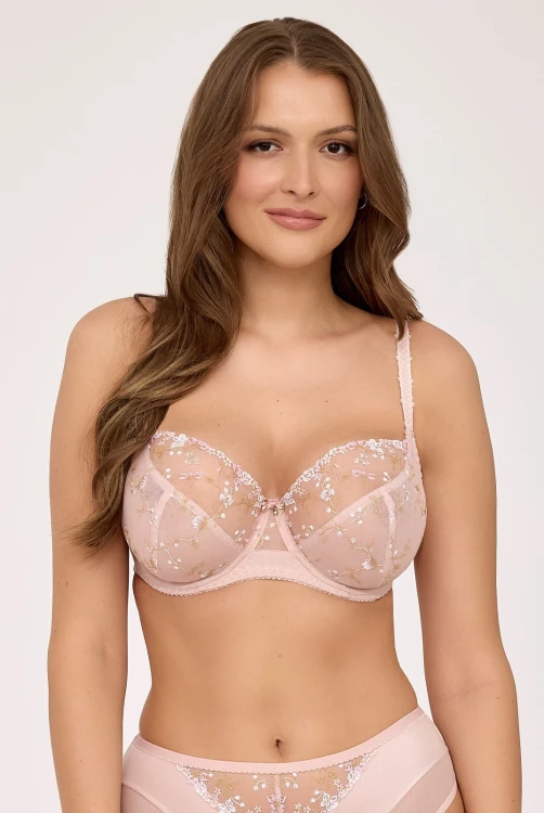 Biustonosz soft Ava 2228 Glided Petal