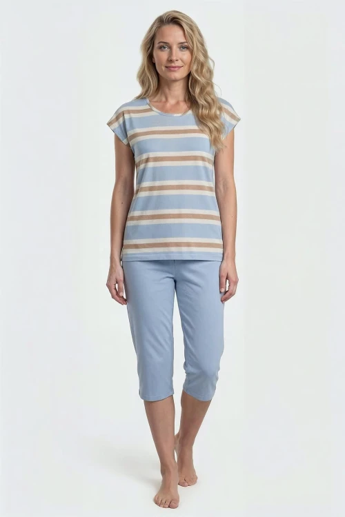 Piżama Regina 4011 kr/r M-XL L26