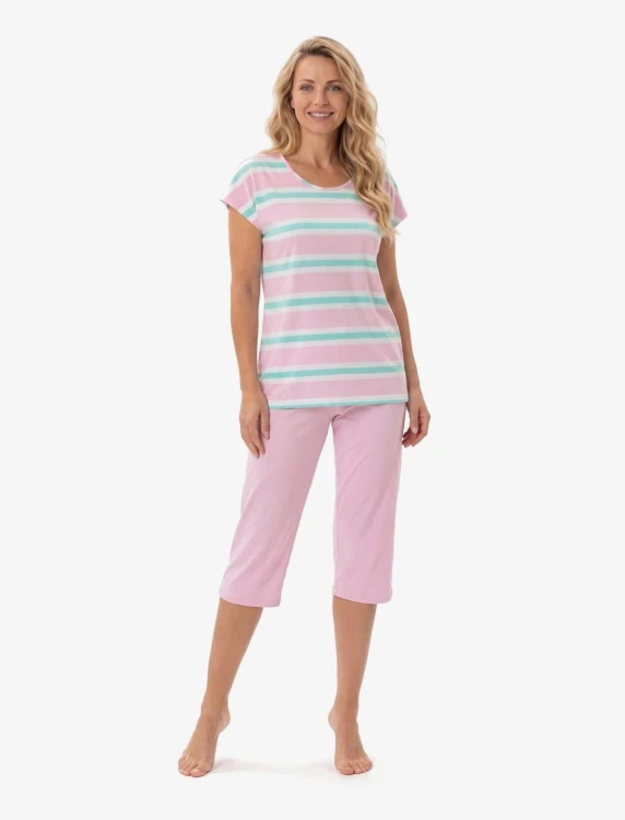 Piżama Regina 4011 kr/r M-XL L26