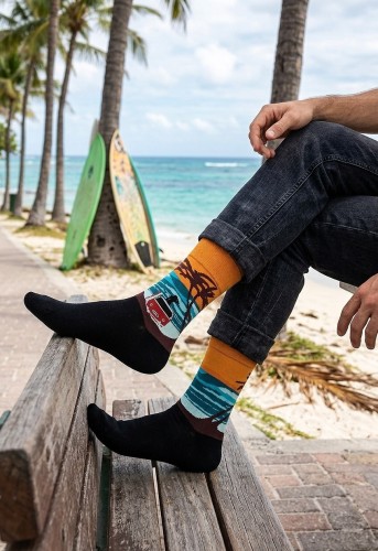 Skarpety Moraj CML400-083 39-45