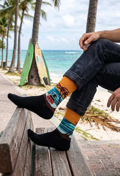 Skarpety Moraj CML400-083 39-45