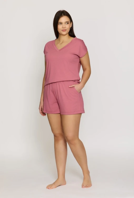 Koszulka piżamowa Mefemi Mix&Match Mila PG71 S-2XL