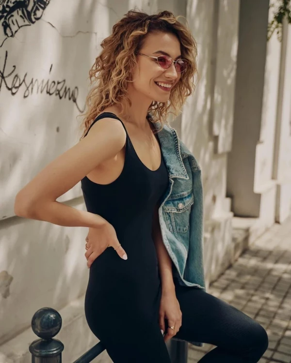 Koszulka Gabriella S102 Seamless Tank S-L