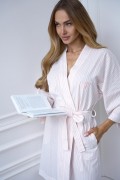 Szlafrok L&L 2611 S-XL