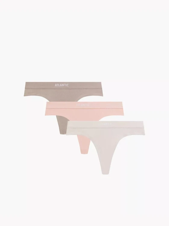 Stringi Atlantic 3CLP-013/L26 Thongs A'3 S-XL