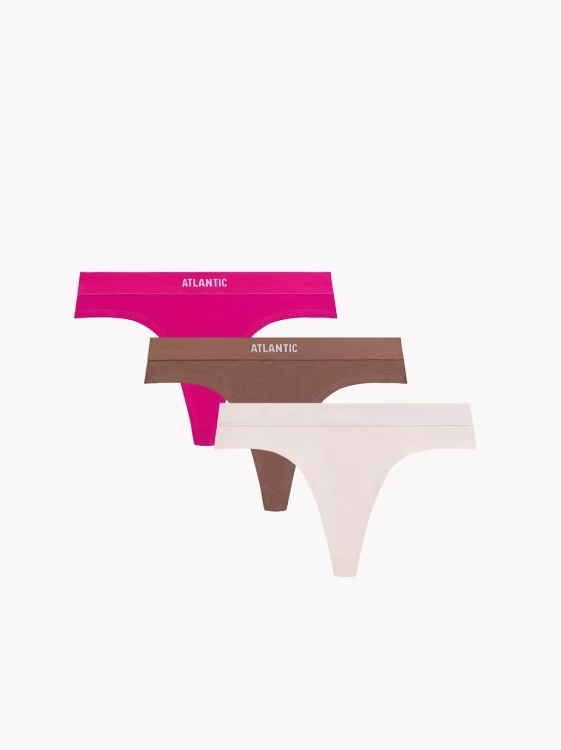 Stringi Atlantic 3CLP-013/L26 Thongs A'3 S-XL