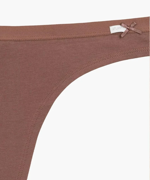 Stringi Atlantic 3CLP-017 Thongs A'3 S-XL