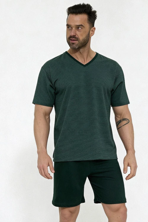 Piżama Cornette 330/53 kr/r 3XL-5XL