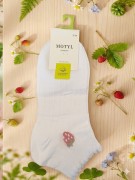 Stopki Wik Motyl 3524 wz.45 Bawełna 35-42