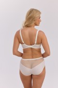 Biustonosz semi soft Gaia BS 1341 Liana Ecru