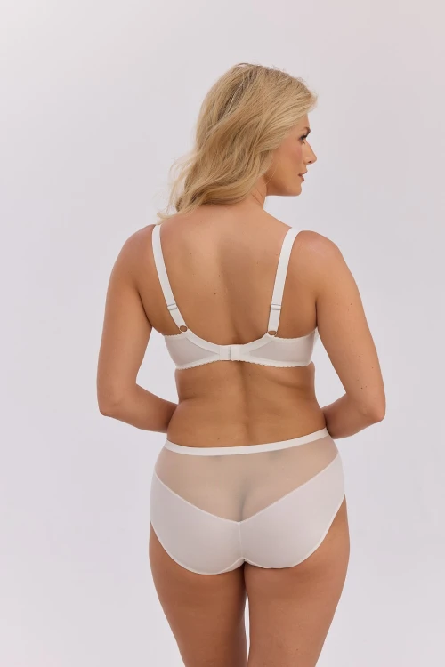 Biustonosz semi soft Gaia BS 1341 Liana Ecru