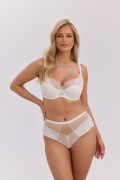 Biustonosz semi soft Gaia BS 1341 Liana Ecru