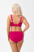 Biustonosz soft Gorsenia K 441/1 Luisse Amarant
