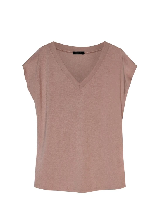 Koszulka piżamowa Mefemi Mix&Match Mila PG71 S-2XL