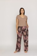 Koszulka piżamowa Mefemi Mix&Match Mila PG71 S-2XL