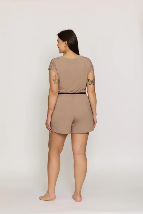 Koszulka piżamowa Mefemi Mix&Match Mila PG71 S-2XL