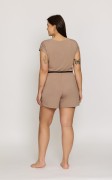 Koszulka piżamowa Mefemi Mix&Match Mila PG71 S-2XL
