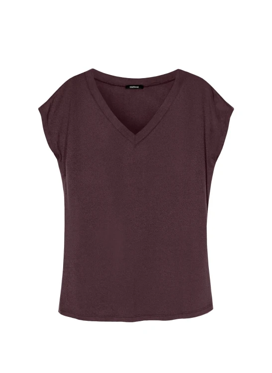 Koszulka piżamowa Mefemi Mix&Match Mila PG71 S-2XL