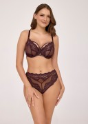 Biustonosz soft Ava 2234 Chocolate Brown