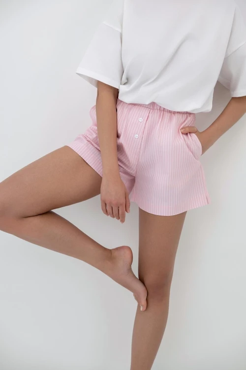 Piżama Sensis Liora kr/r S-XL