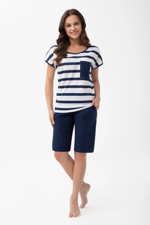 Piżama Luna 1302 kr/r S-XL L26