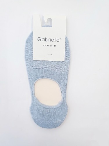 Baleriny Gabriella SW/100 Ażur 35-42