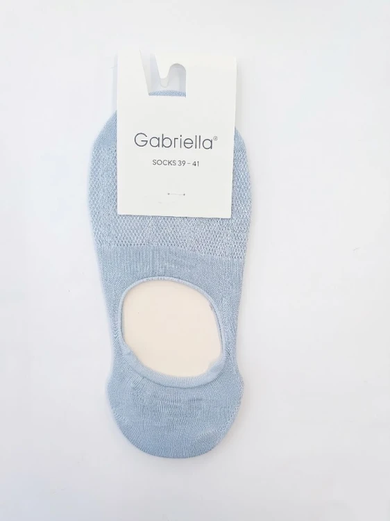 Baleriny Gabriella SW/100 Ażur 35-42