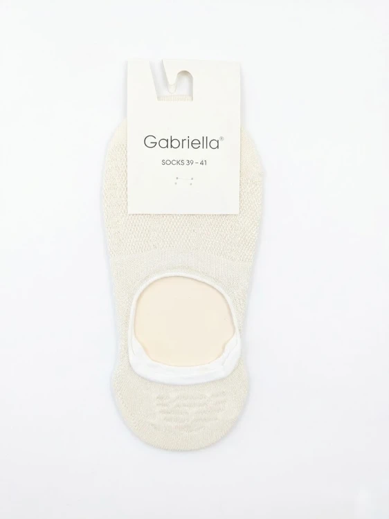 Baleriny Gabriella SW/100 Ażur 35-42