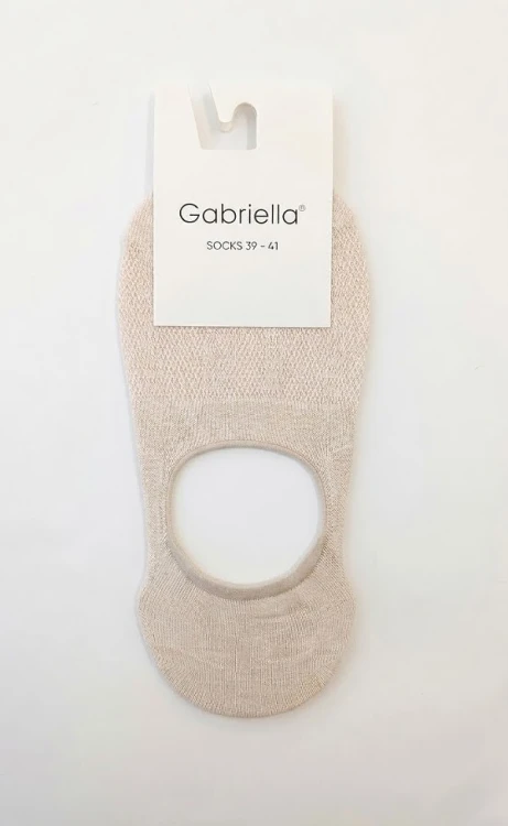 Baleriny Gabriella SW/100 Ażur 35-42