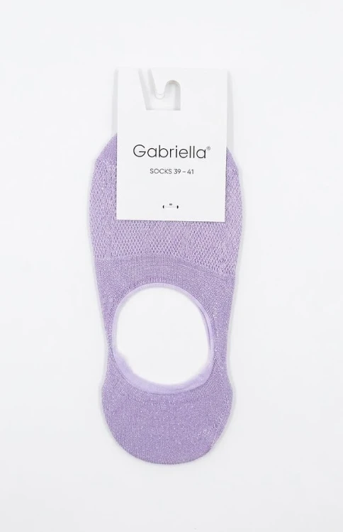 Baleriny Gabriella SW/100 Ażur 35-42