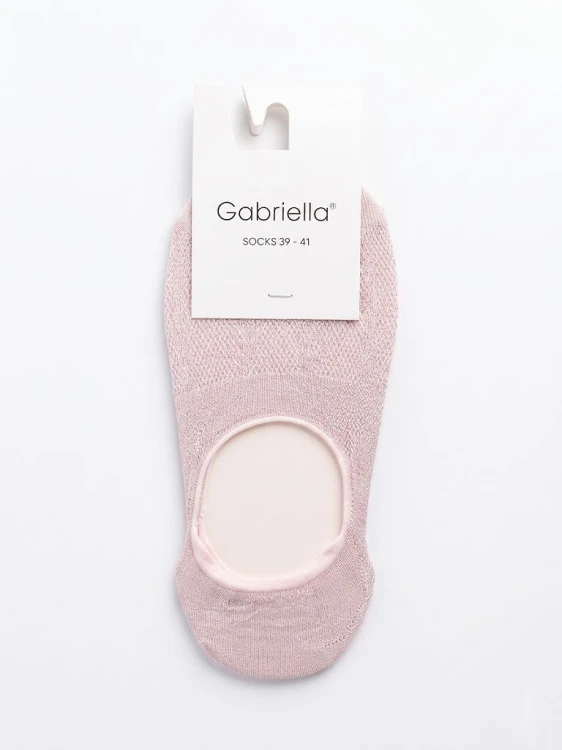 Baleriny Gabriella SW/100 Ażur 35-42