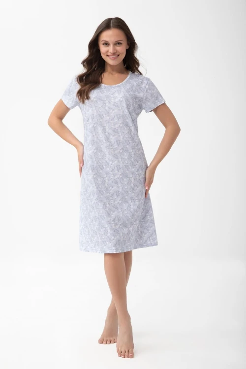 Koszula Luna 1005 kr/r L26 2XL-3XL