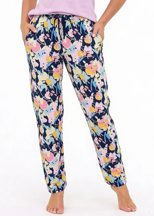 Spodnie piżamowe Cornette 690/56 S-2XL