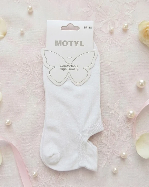 Stopki WiK Motyl 3524 wz.17 35-42