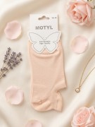 Stopki WiK Motyl 3524 wz.17 35-42