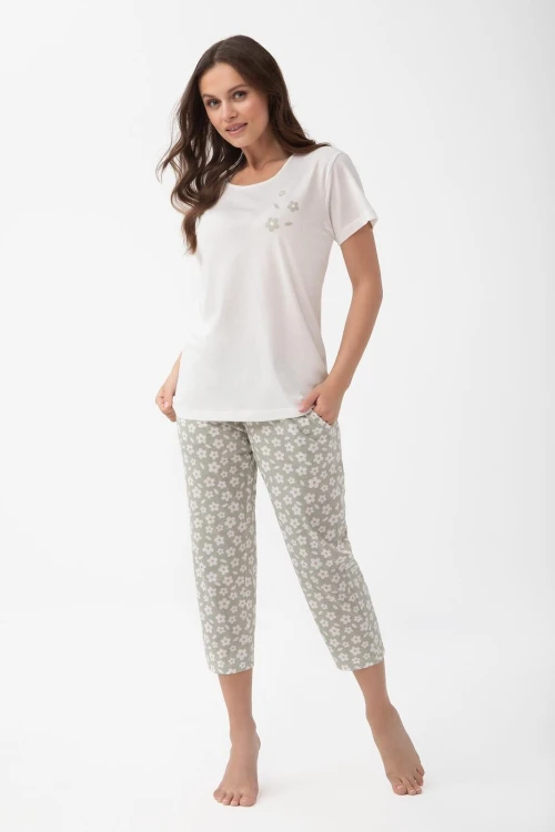 Piżama Luna 1301 kr/r L26 M-XL
