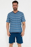 Piżama Cornette Various 330/56 kr/r M-2XL