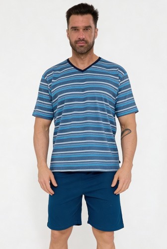 Piżama Cornette Various 330/56 kr/r M-2XL
