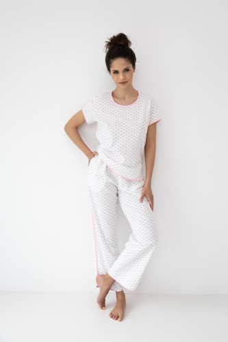 Piżama Sensis Lexie kr/r S-XL
