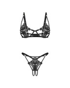 Komplet Obsessive Luise Sublim S-XL