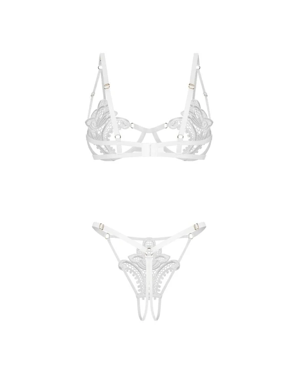 Komplet Obsessive Luise Sublim S-XL