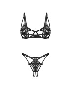 Komplet Obsessive Luise Sublim S-XL