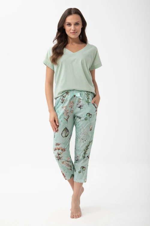 Piżama Luna 1306 kr/r S-XL L26