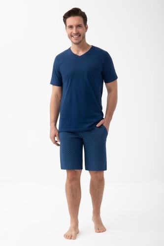 Piżama Luna 1602 kr/r 2XL-3XL L26