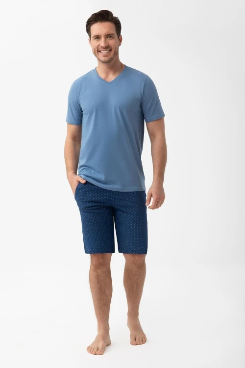 Piżama Luna 1602 kr/r 2XL-3XL L26