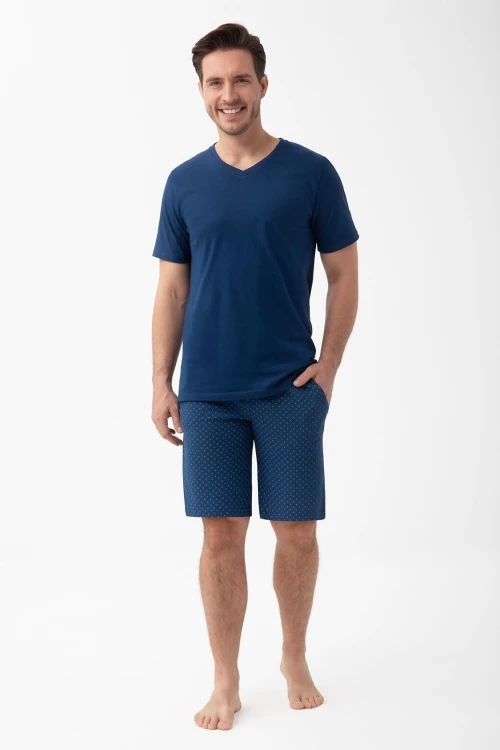 Piżama Luna 1602 kr/r M-XL L26